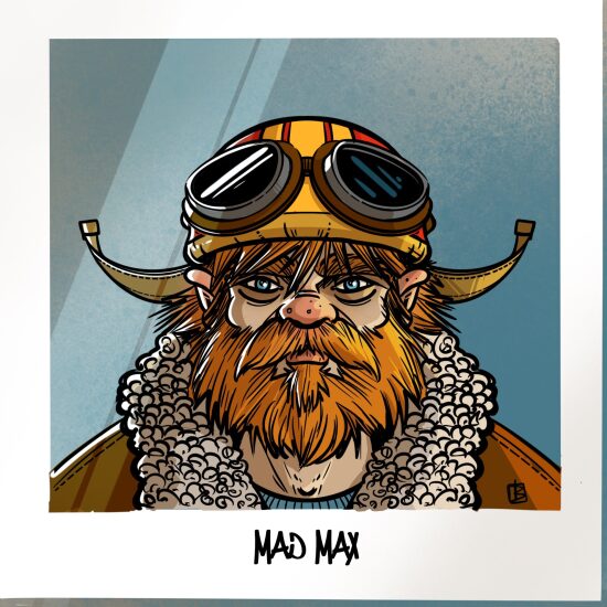 Mad Max